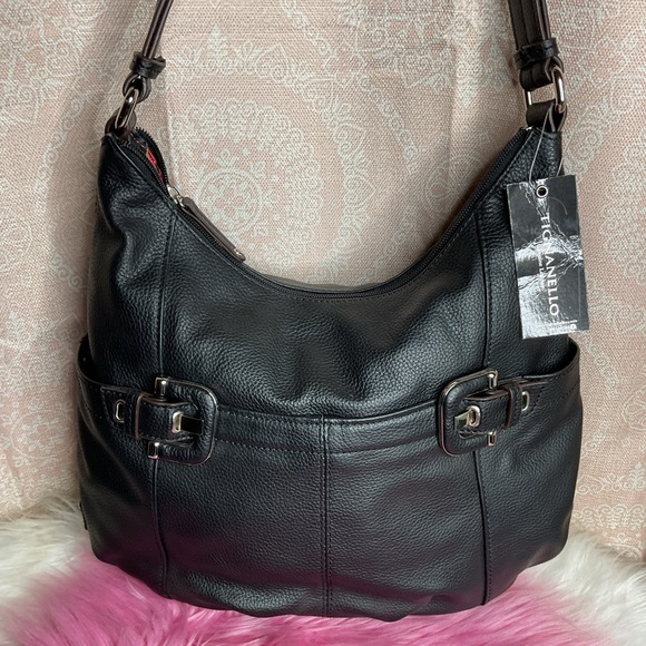 Tignanello Handbags - NWT Tignanello  Ellie Hobo Bag